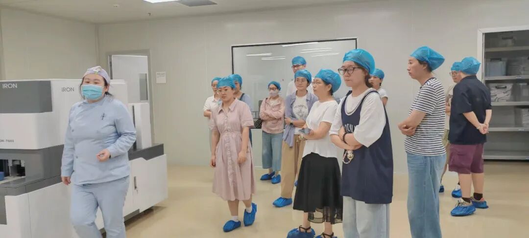 数智赋能药学发展 合肥京东方医院成功举办数智化药房建设与实践培训班