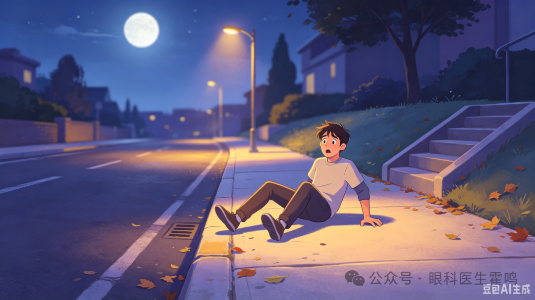 一到夜晚就看不清?这有可能是夜盲症,一定别忽视!