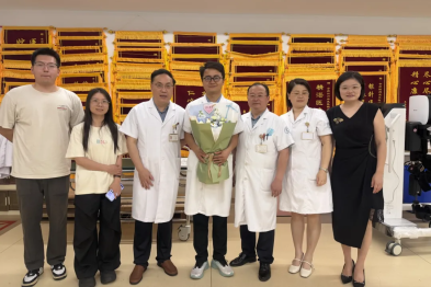 致敬医者，不负韶华｜我院圆满开展医师节系列暖心庆祝活动