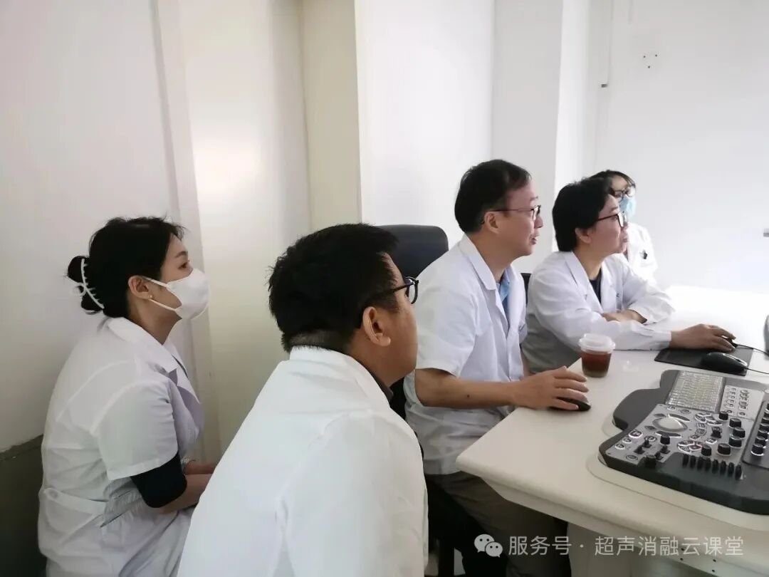 研无创技术探智脑新域，第 156 期聚焦超声消融手术培训班圆满结业
