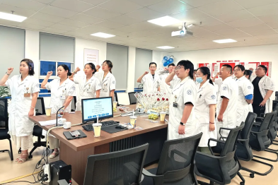 明州节日 | 礼赞岁月坚守·感恩医路同行——我院开展中国医师节主题活动