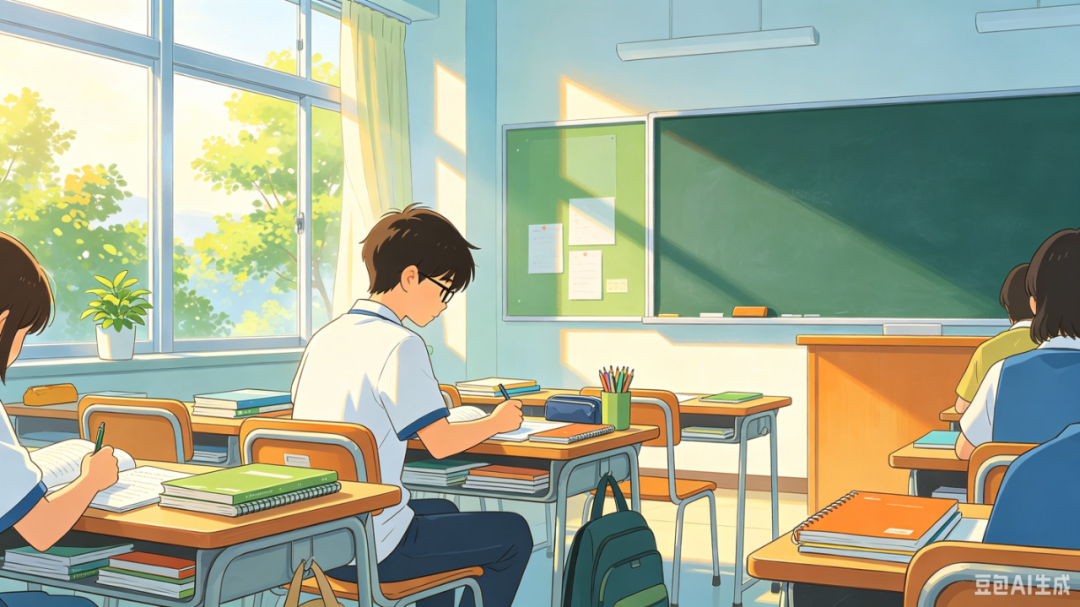 开学第一课来啦!一到开学季,孩子咋就成了「小近视」呢?要是娃说看不太清,可千万别硬扛着!