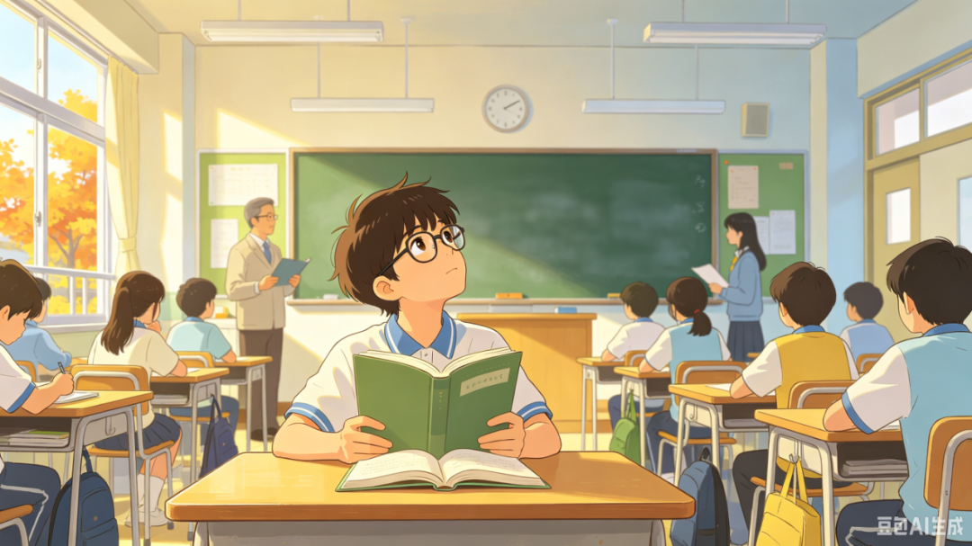 开学第一课来啦!一到开学季,孩子咋就成了「小近视」呢?要是娃说看不太清,可千万别硬扛着!