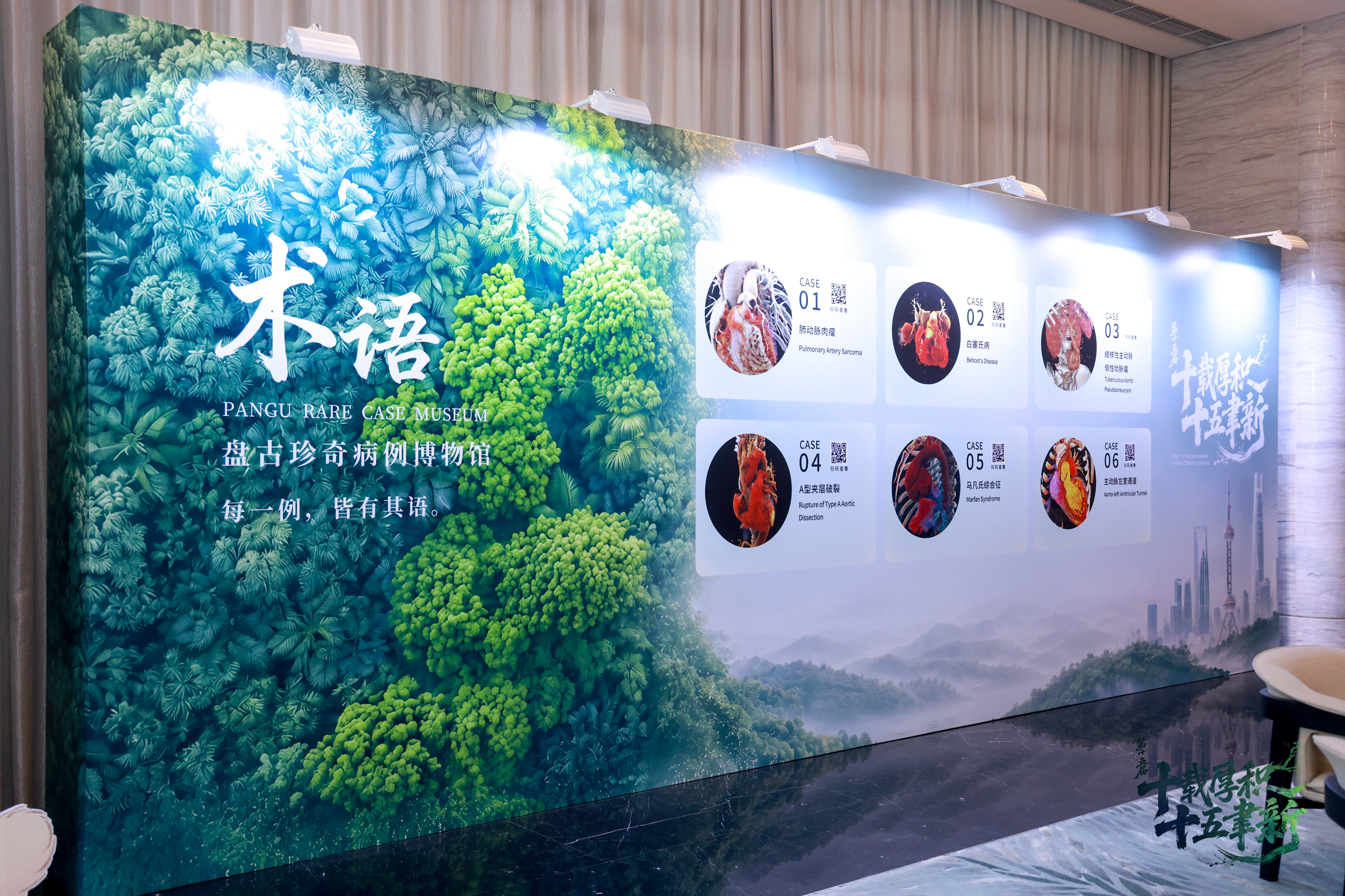 聚智论道向新行——第十五届盘古大血管疾病论坛:中国主动脉外科的跨越与坚守
