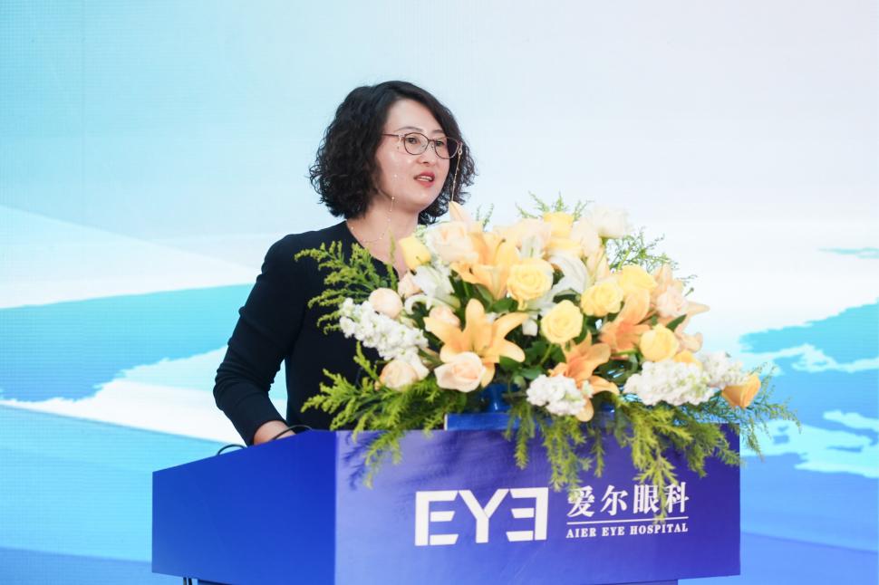 爱尔眼科打造全龄视觉康复新范式 让国人从「看得清」迈向「看得好」