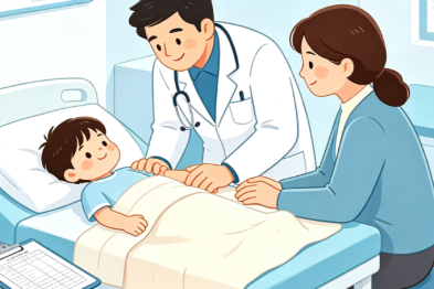 9 岁男童隐睾延误干预，国文医院泌尿外科精准手术守护生殖健康