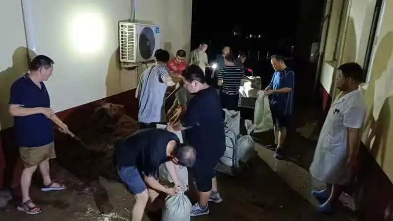 逆行无畏 生命至上——通用技术集团央企办医底色与担当