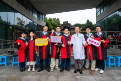 「肺」科新闻｜我院陈昶教授荣获同济大学教书育人先进奖（杰出贡献奖）
