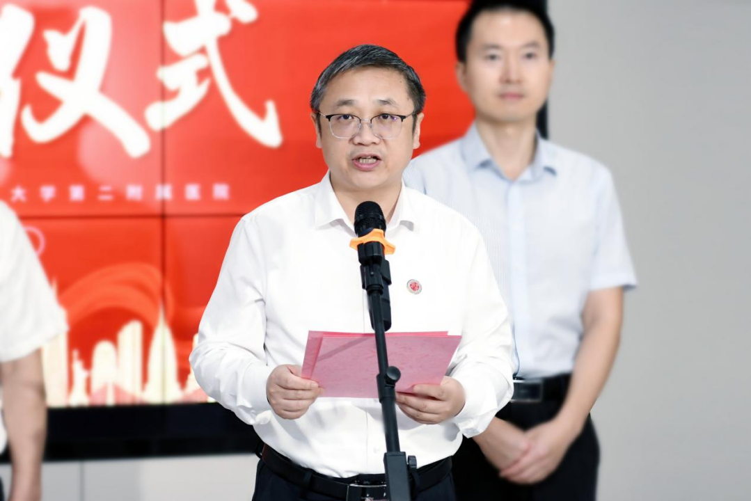 江西省红十字会应急救护培训基地落户南大二附院