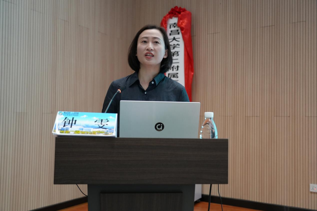 南大二附院「百场义诊献礼 100 年」活动第 70 站走进修水