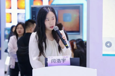 CCOS2026 天津论道：闫浩宇深度解析巩膜镜"一镜双修"新使命