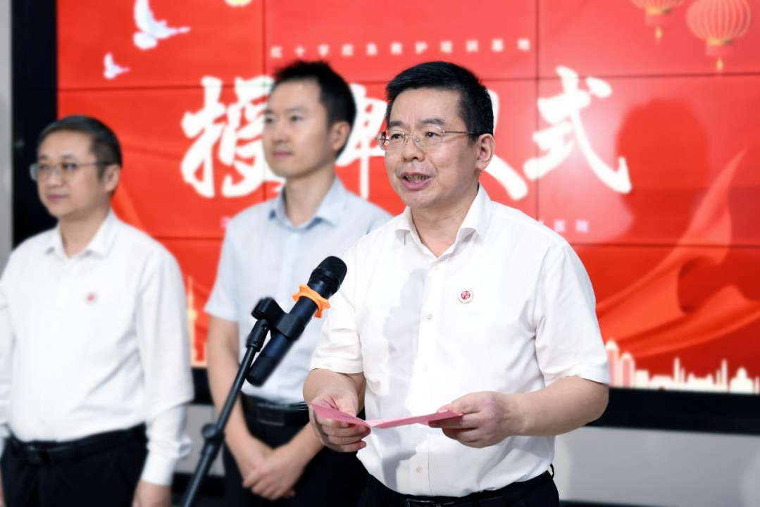 江西省红十字会应急救护培训基地落户南大二附院