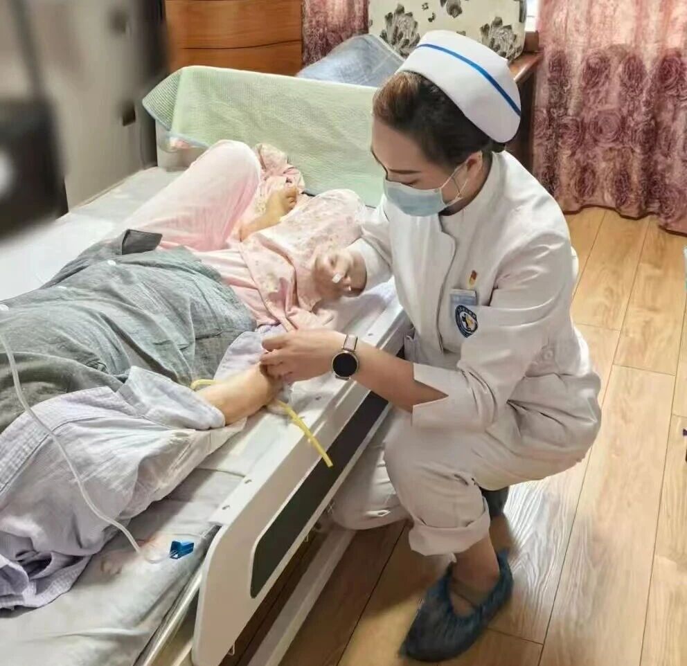 逆行无畏 生命至上——通用技术集团央企办医底色与担当