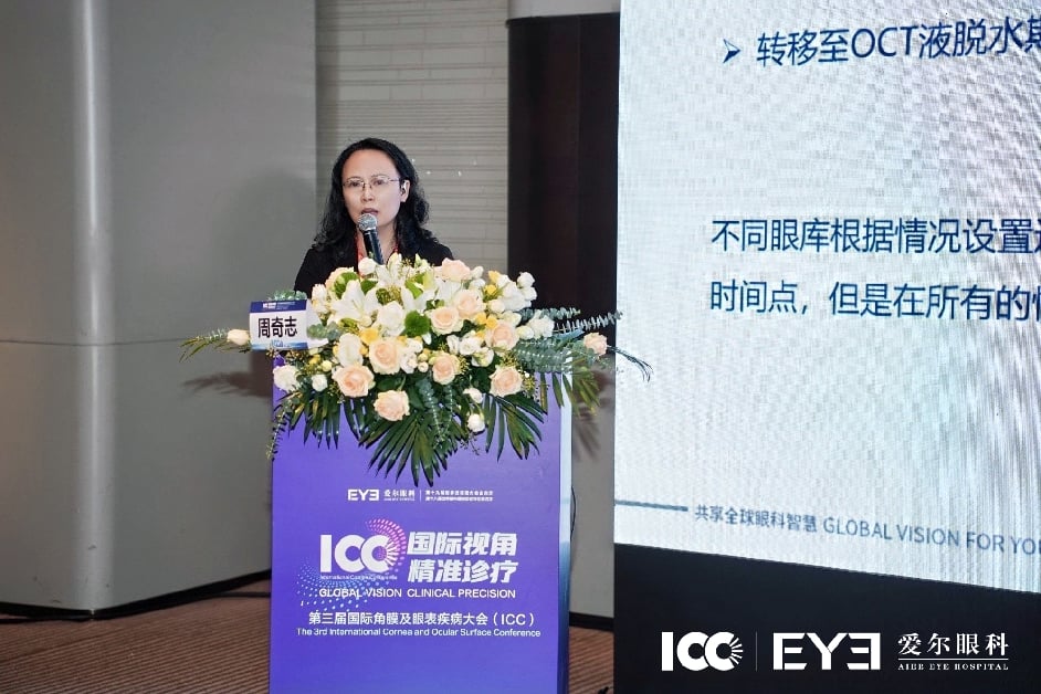 【第三届 ICC】移植的角膜从哪来？一枚眼角膜的「闯关之旅」