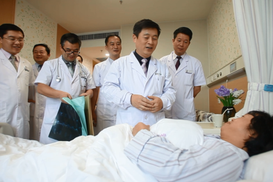 佛山禅医谢大志——从师之道、从医之路