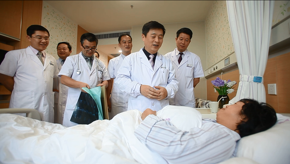 佛山禅医谢大志——从师之道、从医之路