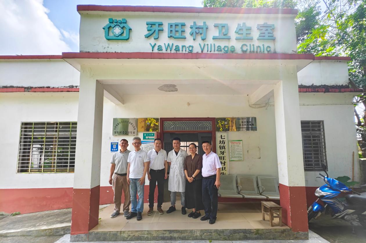 佛山禅医谢大志——从师之道、从医之路