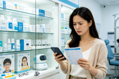 孩子近视了，OK 镜、离焦镜、阿托品到底怎么选？一篇说清