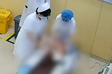1 岁娃吞妇科栓剂、干嚼降压药…