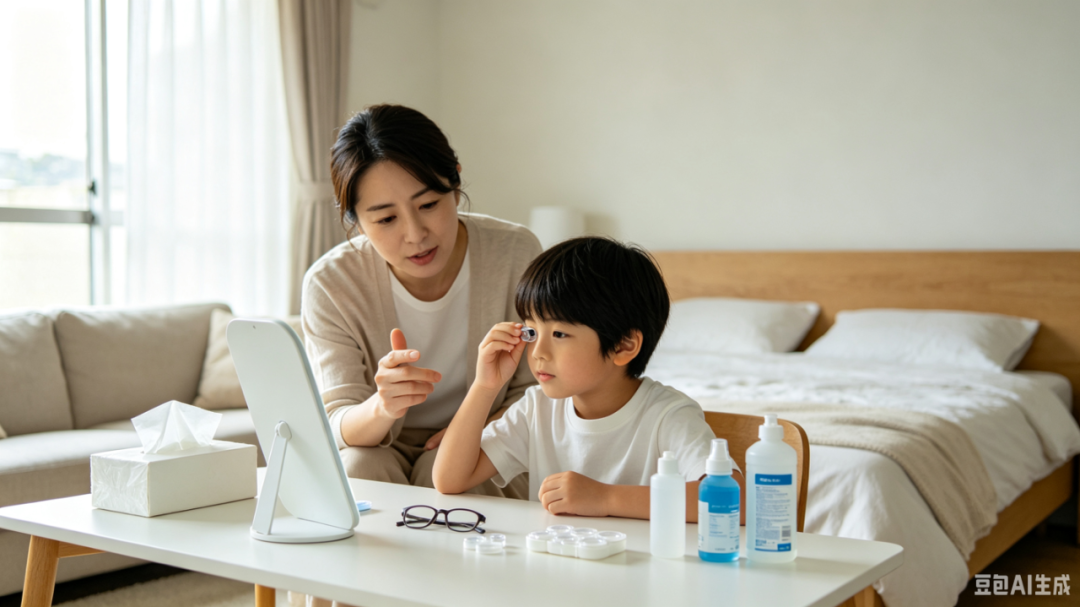 孩子近视了,OK 镜、离焦镜、阿托品到底怎么选?一篇说清