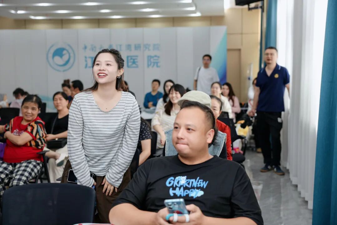 孕育新生・科学育儿|伊利公益行专场活动在长沙江湾医院圆满落幕