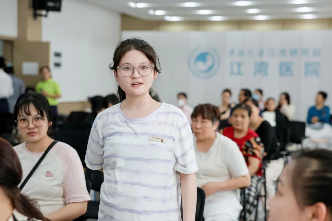 孕育新生・科学育儿|伊利公益行专场活动在长沙江湾医院圆满落幕