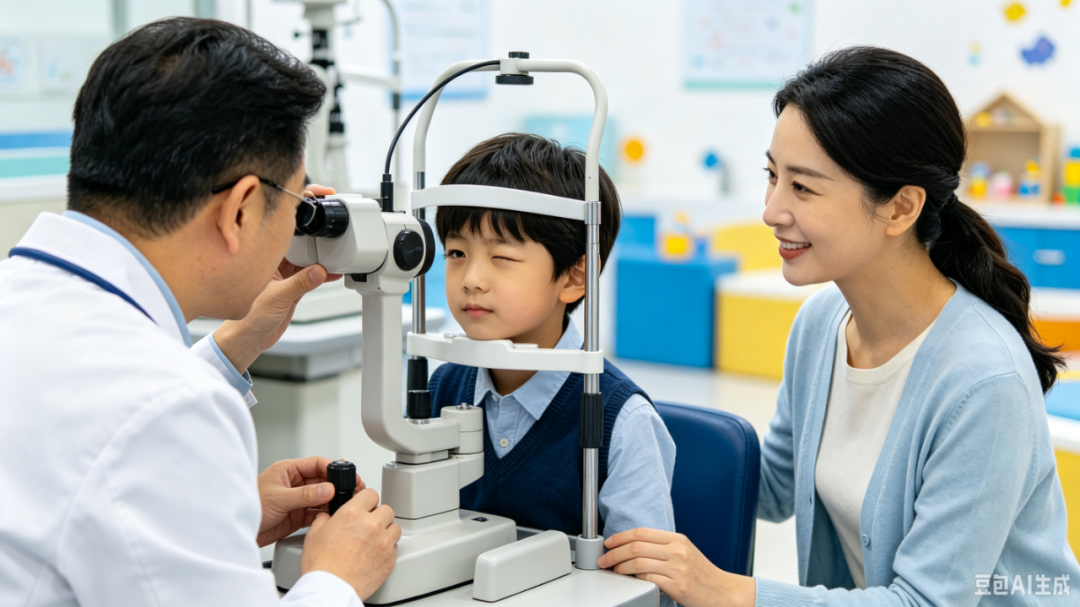 孩子近视了,OK 镜、离焦镜、阿托品到底怎么选?一篇说清