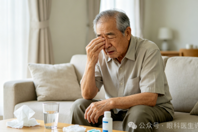 警惕眼白旁的「小翅膀」！这种眼病正在悄悄吞噬你的视力！