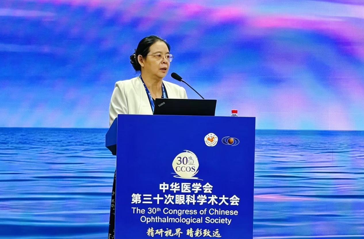 学术深耕,技精致远!爱尔眼科白内障专家团闪耀 CCOS 2026,彰显精准诊疗与创新实力
