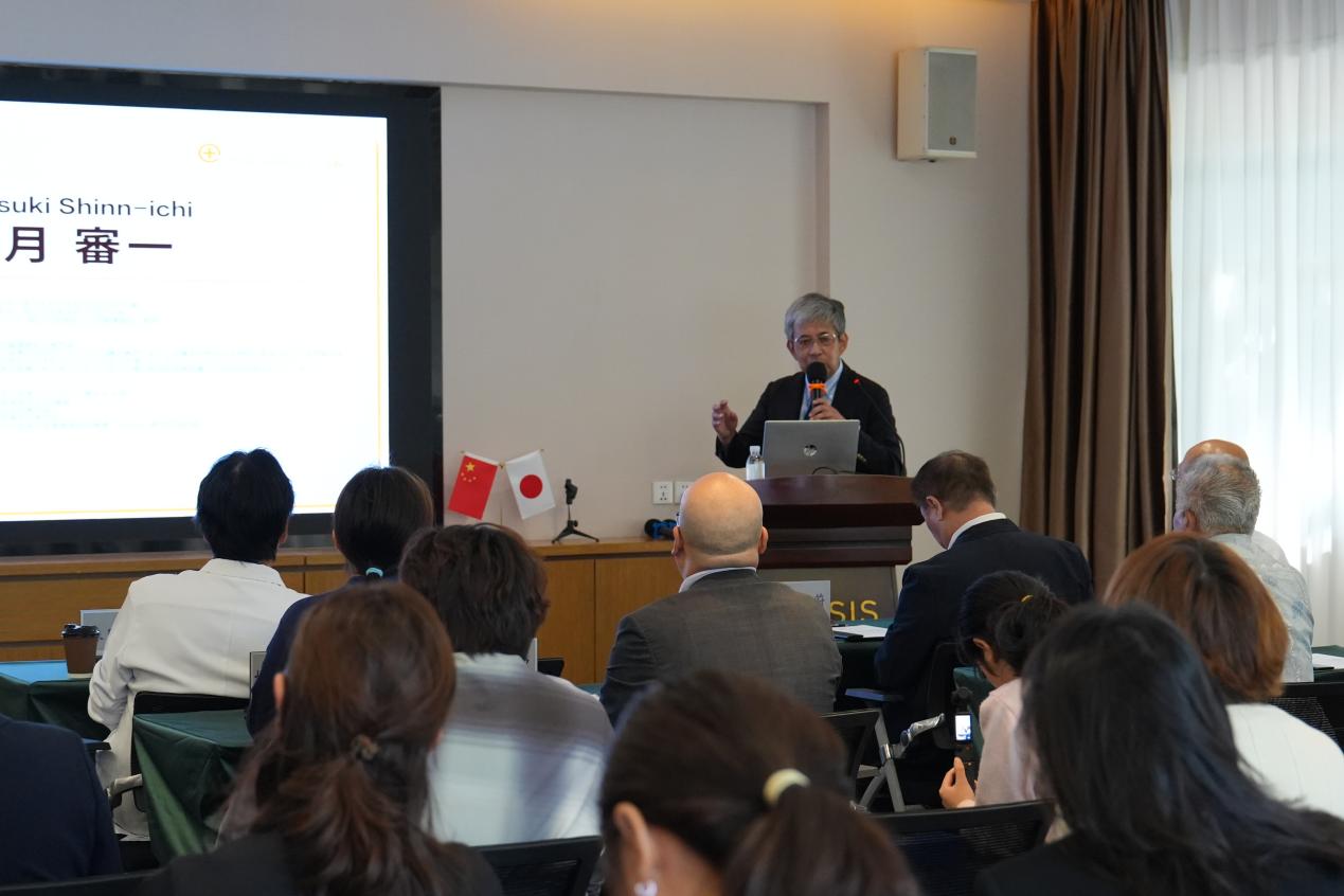 北京明德医院举办中日医疗交流会 共筑中日医疗文化交流新桥梁
