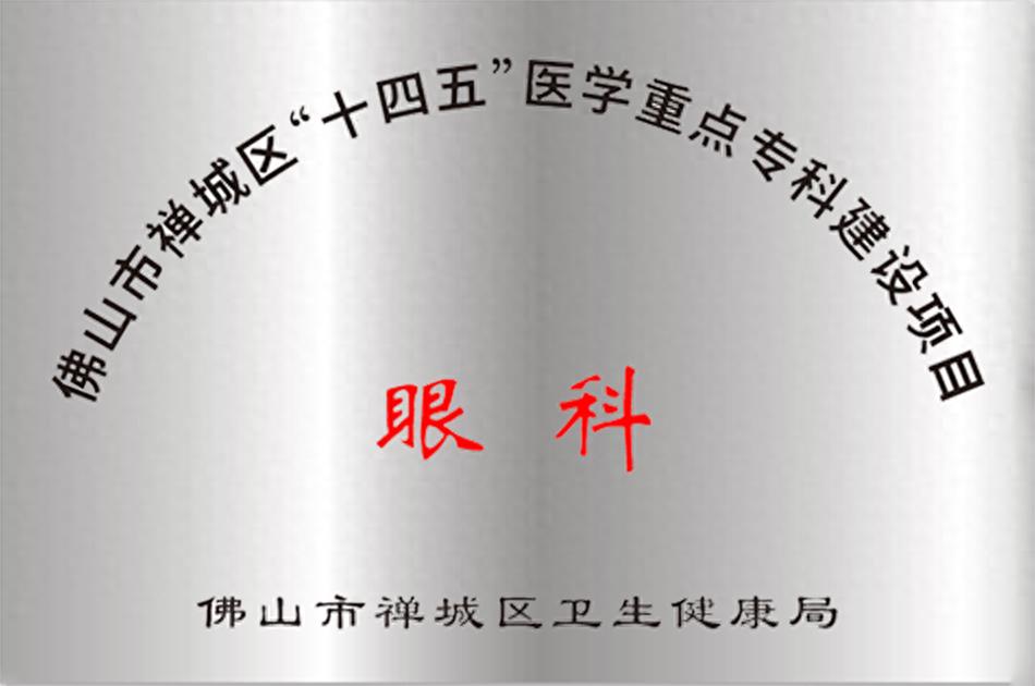 十载研医登峻岭,群英汇智护明眸:佛山华厦眼科十年深耕学术答卷