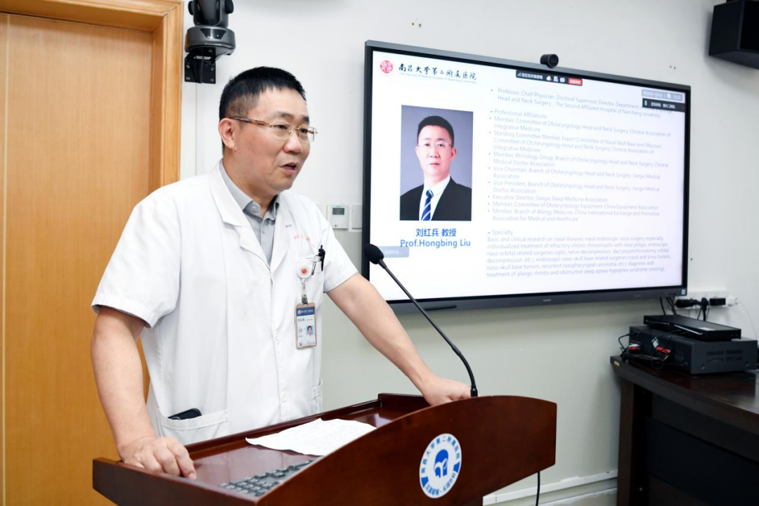 美国哈佛医学院 Stella Lee 教授到访南大二附院开展学术交流
