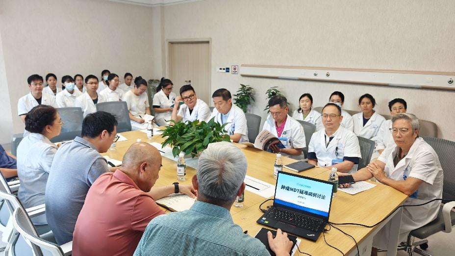四川蓝生脑科医院肿瘤治疗中心:聚焦多学科诊疗,打造肿瘤精准治疗新阵地