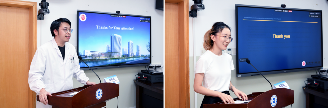 美国哈佛医学院 Stella Lee 教授到访南大二附院开展学术交流
