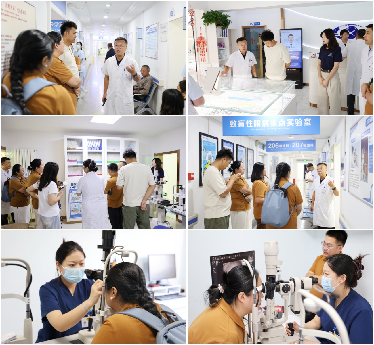 共建医联体,携手谱新篇——青岛华厦眼科医院与青岛佳家康医疗集团签署眼科医联体共建协议