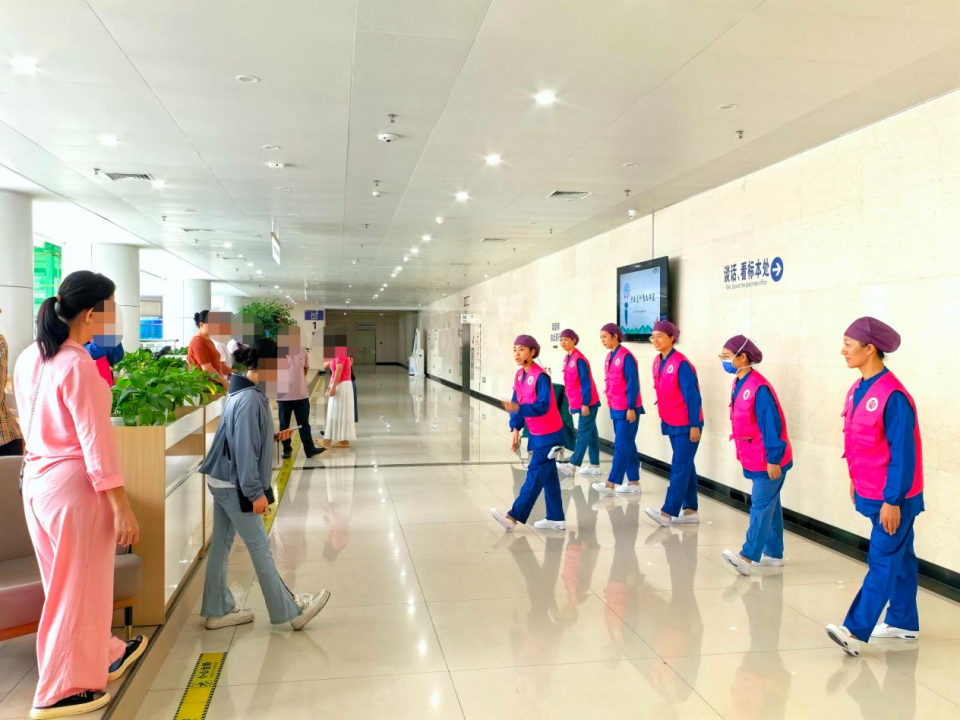 南大二附院开展第三期科普大讲堂活动