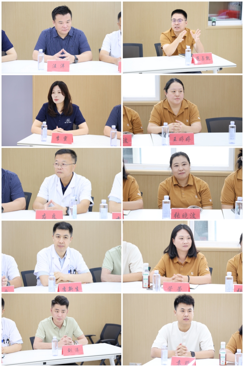 共建医联体,携手谱新篇——青岛华厦眼科医院与青岛佳家康医疗集团签署眼科医联体共建协议