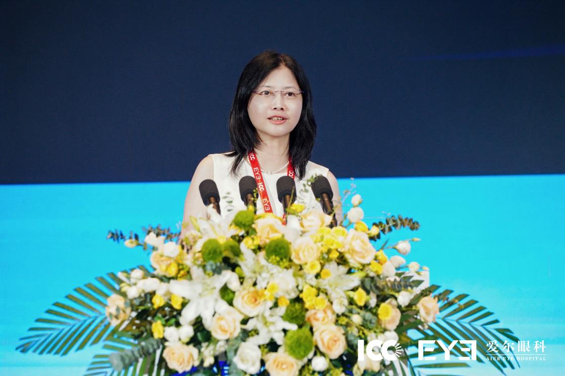 第三届 ICC 丨攻坚高危角膜盲,人工角膜为终末期角膜盲患者点亮光明