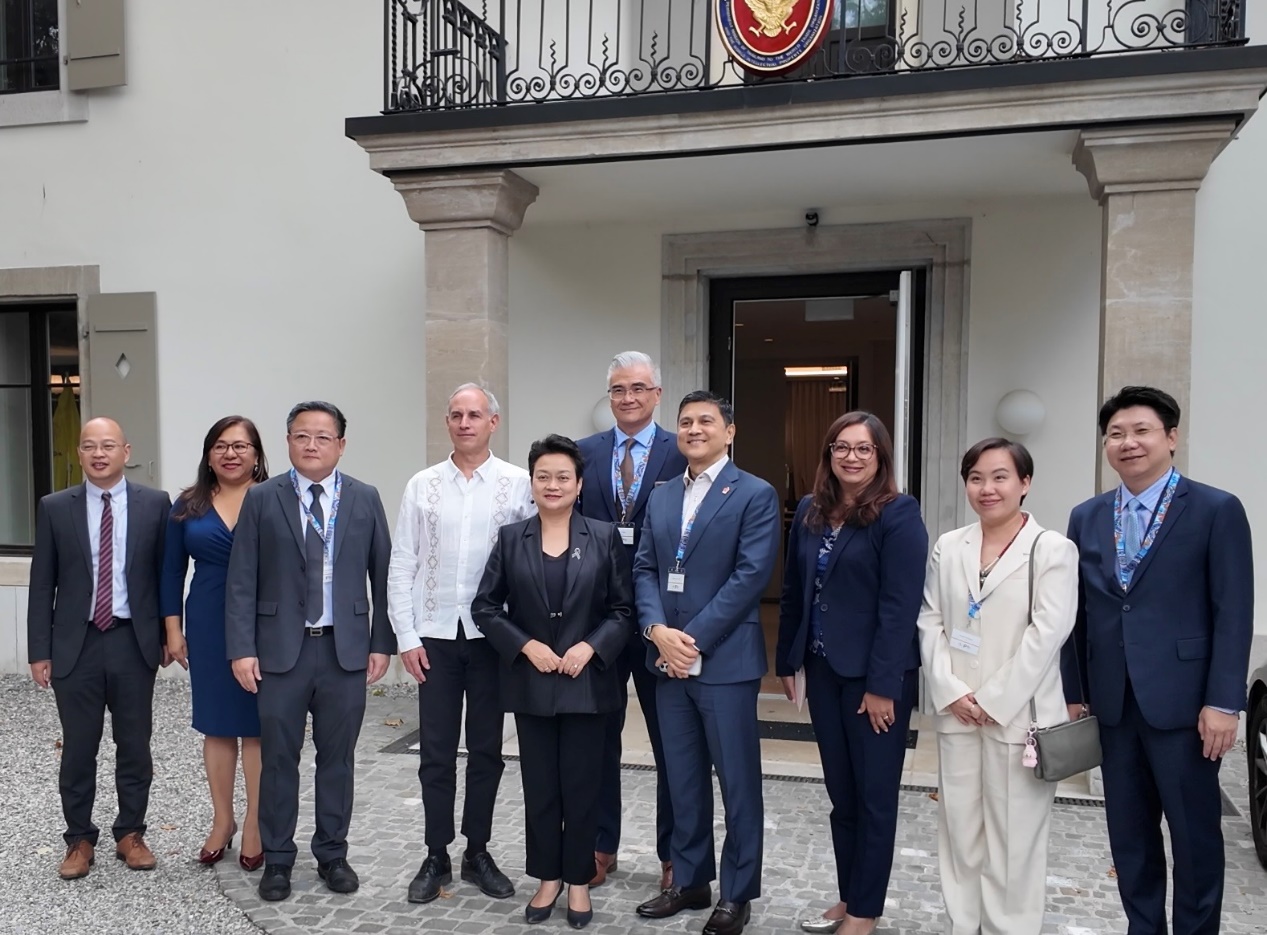WTO 的中国声音丨嘉会医疗项乃强:中国入境医疗旅游进入快速发展期,上海正打造国际医疗开放高地