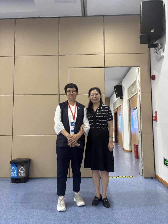 深耕过敏诊疗前沿 湖南妇女儿童医院刘虹教授参加全国儿科医师过敏培训及 OFC 专题工作坊