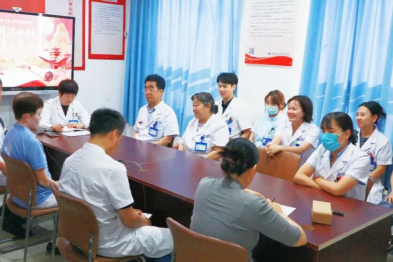 中秋福利暖人心 围坐畅谈听心声｜北京华厦民众眼科医院开展 2026 年员工沟通交流会