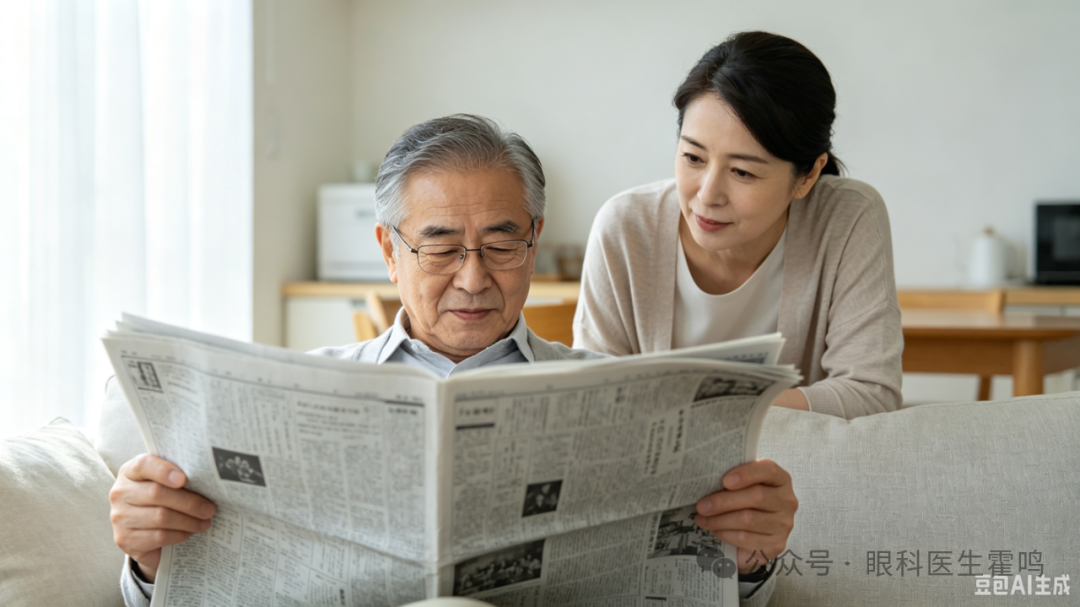 白内障手术做完眼睛就废了?听听眼科医生是怎么说的!