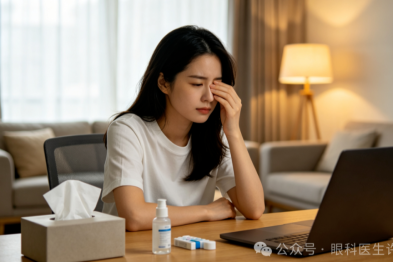 为什么揉眼睛的时候会看到「星星」？