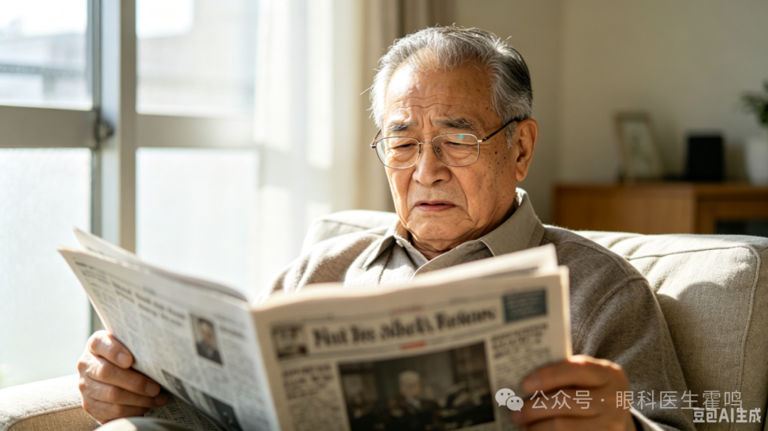 白内障手术做完眼睛就废了?听听眼科医生是怎么说的!