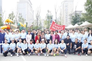 让运动成为普惠良药！西安高新医院「康跑荟」公益跑团成立，把康复从诊室延伸到跑道