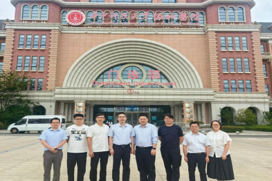党建引领促交流 赣鄂同心强重症 ——江西省重症医学团队赴华中科技大学同济医学院附属协和医院参观交流