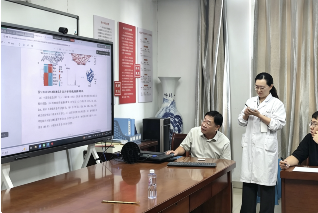 早谋划 强内涵 促突破——南大二附院重症医学科召开 2027 年度国家自然科学基金申报动员会