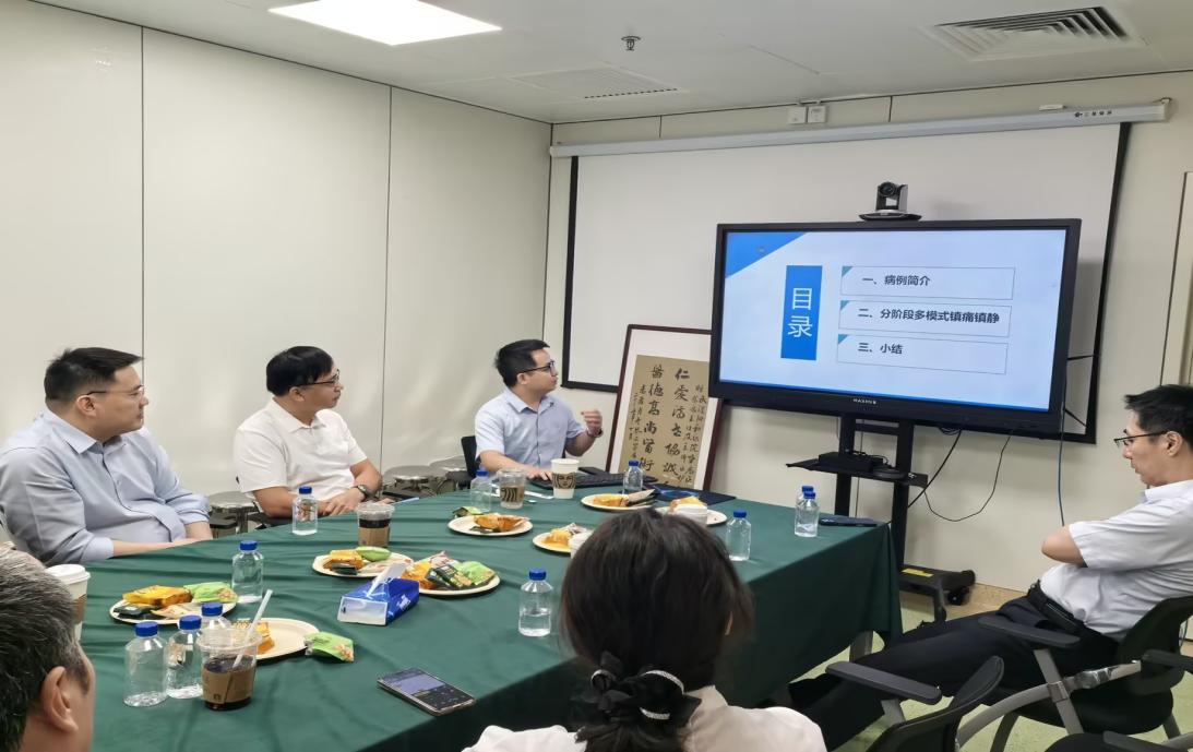 党建引领促交流 赣鄂同心强重症 ——江西省重症医学团队赴华中科技大学同济医学院附属协和医院参观交流