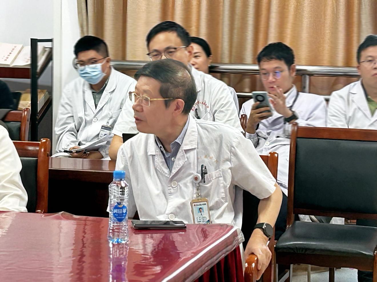南大二附院心血管内科召开国家自然科学基金申报动员大会