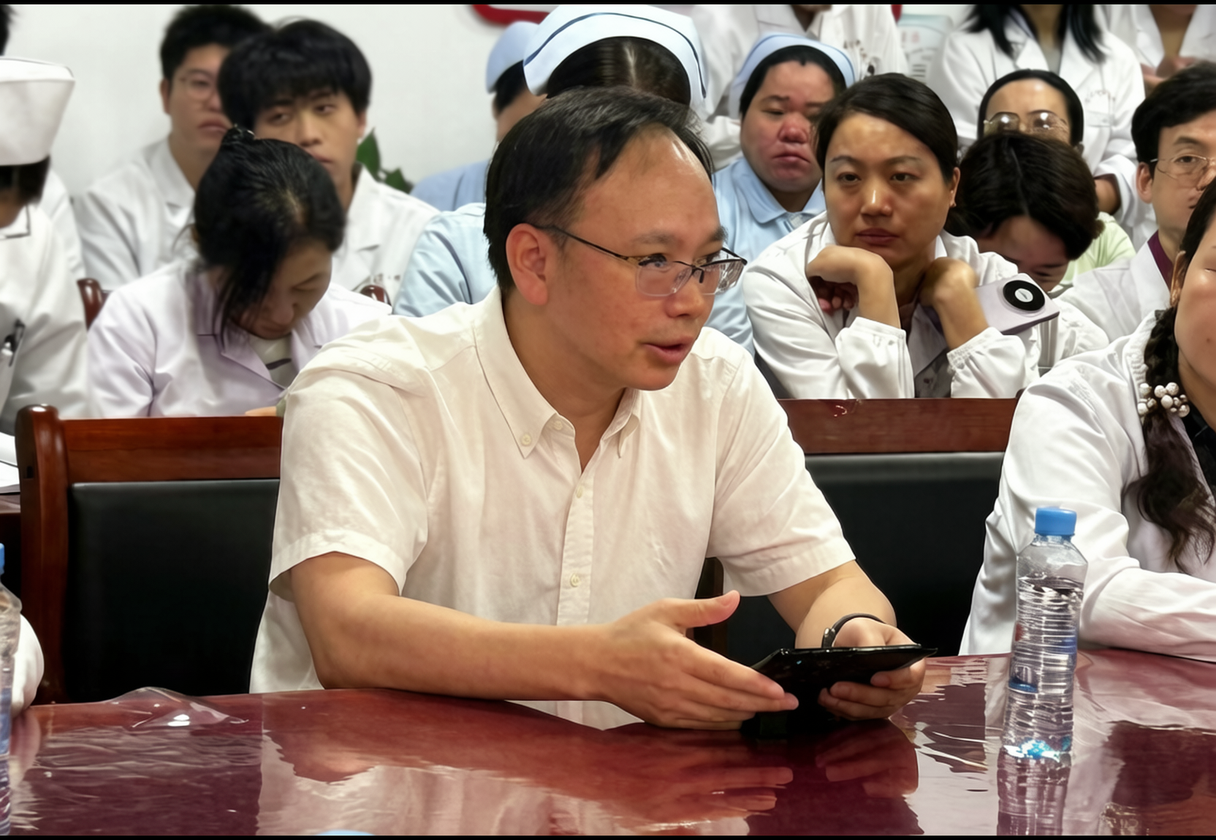 南大二附院心血管内科召开国家自然科学基金申报动员大会